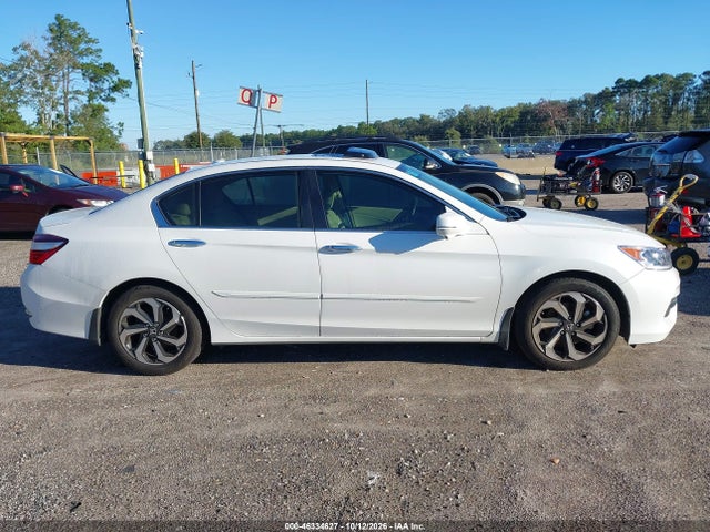 Продажа на аукционе авто 2017 Honda Accord Ex-l, vin: 1HGCR2F89HA189587, номер лота: 46334627