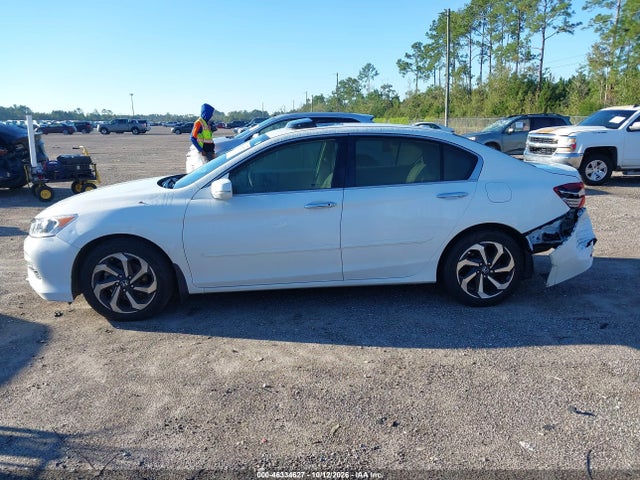 Продажа на аукционе авто 2017 Honda Accord Ex-l, vin: 1HGCR2F89HA189587, номер лота: 46334627