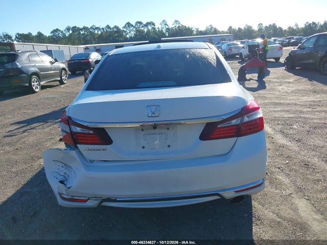 Продажа на аукционе авто 2017 Honda Accord Ex-l, vin: 1HGCR2F89HA189587, номер лота: 46334627