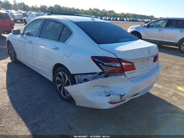 Продажа на аукционе авто 2017 Honda Accord Ex-l, vin: 1HGCR2F89HA189587, номер лота: 46334627