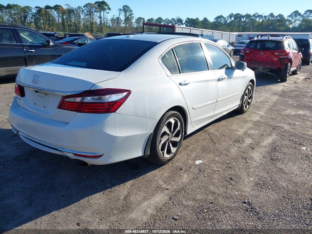 Продажа на аукционе авто 2017 Honda Accord Ex-l, vin: 1HGCR2F89HA189587, номер лота: 46334627