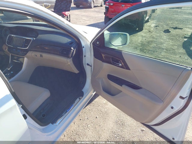 Продажа на аукционе авто 2017 Honda Accord Ex-l, vin: 1HGCR2F89HA189587, номер лота: 46334627