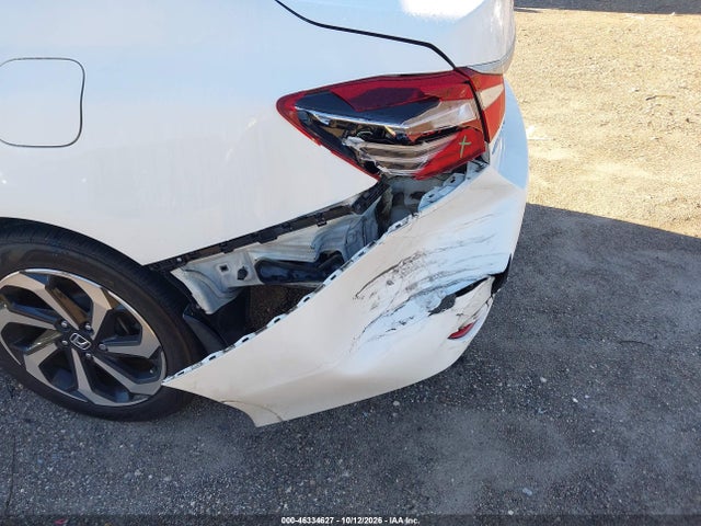 Продажа на аукционе авто 2017 Honda Accord Ex-l, vin: 1HGCR2F89HA189587, номер лота: 46334627