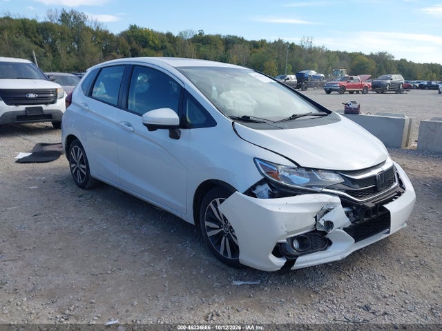 Auction sale of the 2019 Honda Fit Ex, vin: 3HGGK5H89KM747484, lot number: 46334686