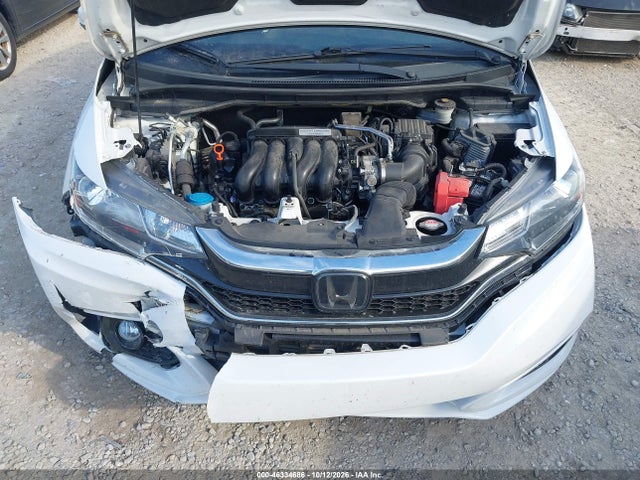 Auction sale of the 2019 Honda Fit Ex, vin: 3HGGK5H89KM747484, lot number: 46334686