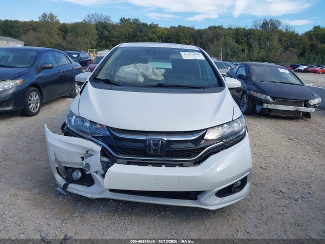 Auction sale of the 2019 Honda Fit Ex, vin: 3HGGK5H89KM747484, lot number: 46334686