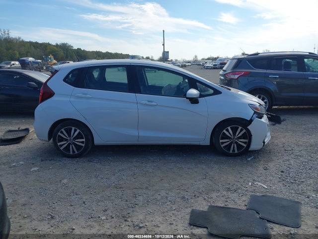Auction sale of the 2019 Honda Fit Ex, vin: 3HGGK5H89KM747484, lot number: 46334686