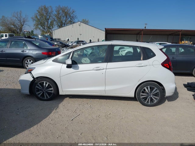 Auction sale of the 2019 Honda Fit Ex, vin: 3HGGK5H89KM747484, lot number: 46334686