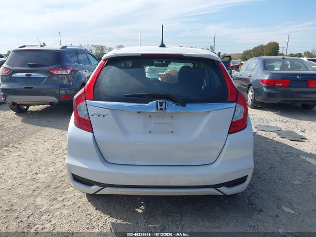 Auction sale of the 2019 Honda Fit Ex, vin: 3HGGK5H89KM747484, lot number: 46334686