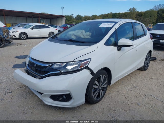 Auction sale of the 2019 Honda Fit Ex, vin: 3HGGK5H89KM747484, lot number: 46334686