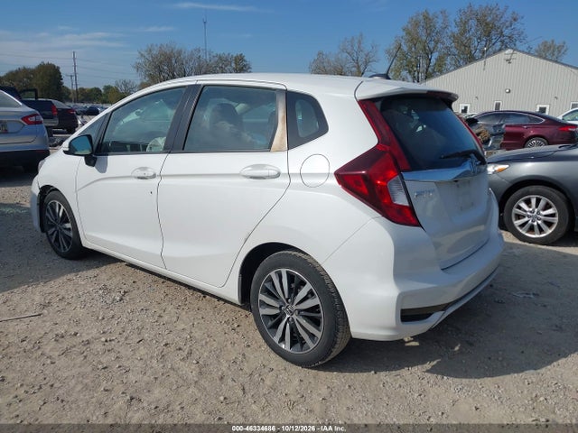Auction sale of the 2019 Honda Fit Ex, vin: 3HGGK5H89KM747484, lot number: 46334686