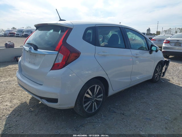 Auction sale of the 2019 Honda Fit Ex, vin: 3HGGK5H89KM747484, lot number: 46334686