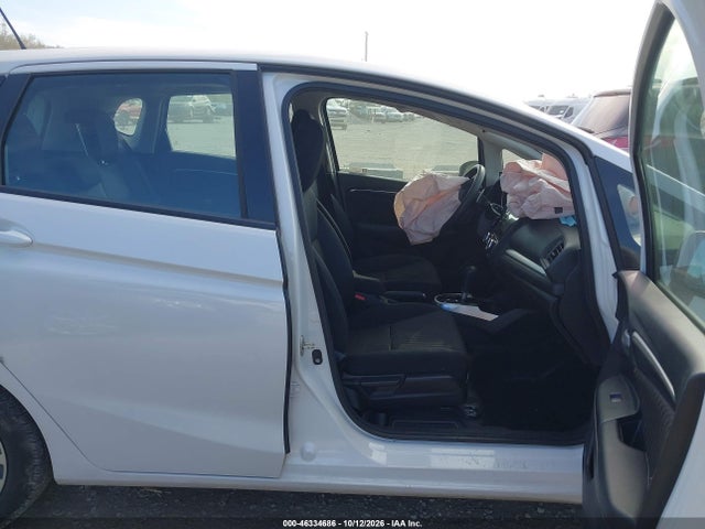 Auction sale of the 2019 Honda Fit Ex, vin: 3HGGK5H89KM747484, lot number: 46334686