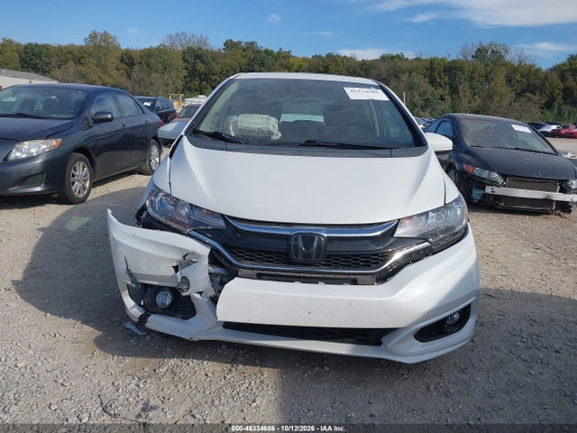 Auction sale of the 2019 Honda Fit Ex, vin: 3HGGK5H89KM747484, lot number: 46334686
