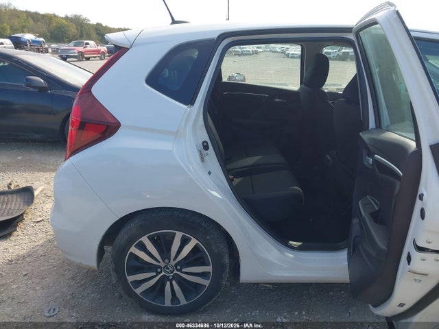 Auction sale of the 2019 Honda Fit Ex, vin: 3HGGK5H89KM747484, lot number: 46334686