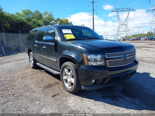 Aukcja sprzedaży 2010 Chevrolet Suburban 1500 Ltz, vin: 1GNUKKE31AR152870, numer aukcji: 46334688