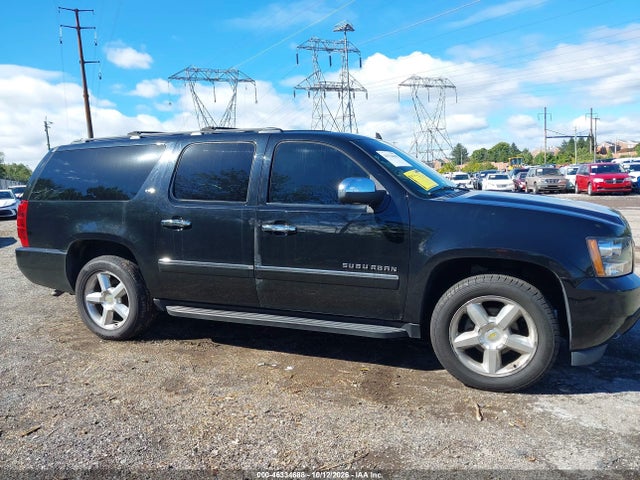 Продаж на аукціоні авто 2010 Chevrolet Suburban 1500 Ltz, vin: 1GNUKKE31AR152870, номер лоту: 46334688