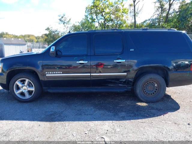 Продаж на аукціоні авто 2010 Chevrolet Suburban 1500 Ltz, vin: 1GNUKKE31AR152870, номер лоту: 46334688