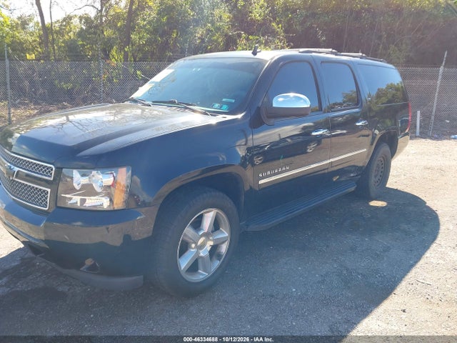 Продаж на аукціоні авто 2010 Chevrolet Suburban 1500 Ltz, vin: 1GNUKKE31AR152870, номер лоту: 46334688