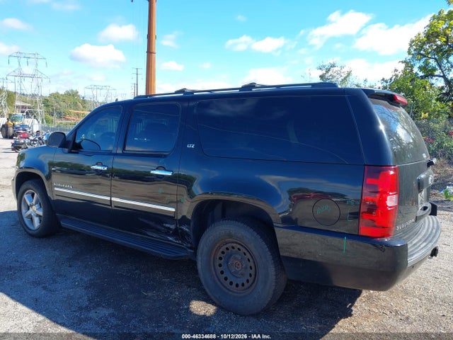 Продаж на аукціоні авто 2010 Chevrolet Suburban 1500 Ltz, vin: 1GNUKKE31AR152870, номер лоту: 46334688