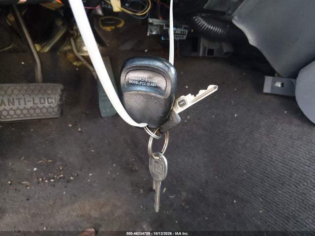 1999 Pontiac Firebird მანქანა იყიდება აუქციონზე, vin: 2G2FS22K9X2203240, აუქციონის ნომერი: 46334709