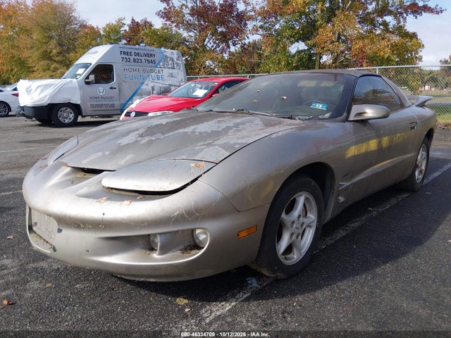 1999 Pontiac Firebird მანქანა იყიდება აუქციონზე, vin: 2G2FS22K9X2203240, აუქციონის ნომერი: 46334709