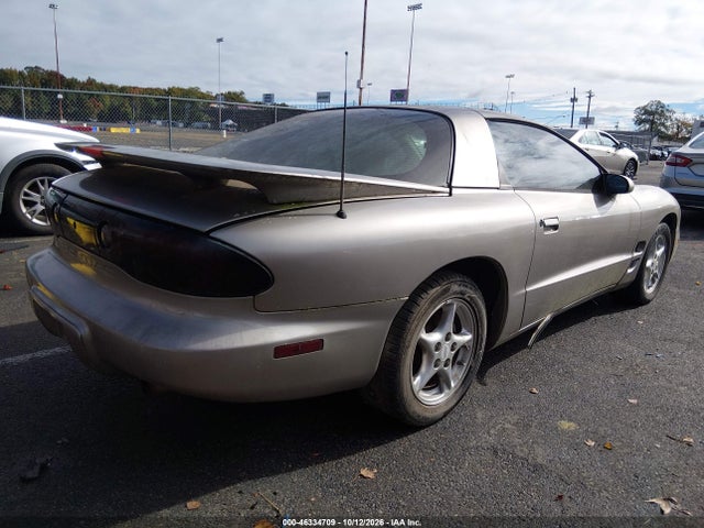 1999 Pontiac Firebird მანქანა იყიდება აუქციონზე, vin: 2G2FS22K9X2203240, აუქციონის ნომერი: 46334709