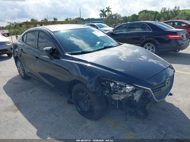 Aukcja sprzedaży 2016 Mazda Mazda3 I Sport, vin: 3MZBM1T73GM297720, numer aukcji: 46334713