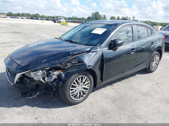 Aukcja sprzedaży 2016 Mazda Mazda3 I Sport, vin: 3MZBM1T73GM297720, numer aukcji: 46334713