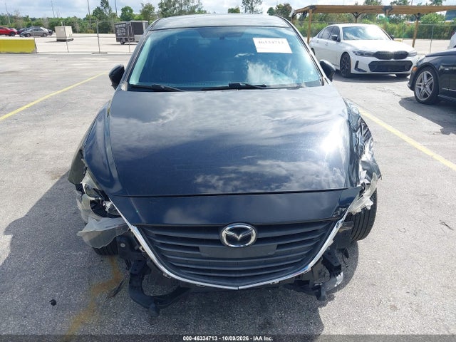 Aukcja sprzedaży 2016 Mazda Mazda3 I Sport, vin: 3MZBM1T73GM297720, numer aukcji: 46334713