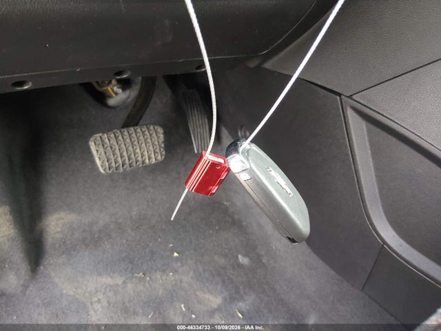 2017 Chevrolet Sonic Lt Auto მანქანა იყიდება აუქციონზე, vin: 1G1JD6SB9H4119995, აუქციონის ნომერი: 46334733