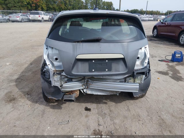 2017 Chevrolet Sonic Lt Auto მანქანა იყიდება აუქციონზე, vin: 1G1JD6SB9H4119995, აუქციონის ნომერი: 46334733