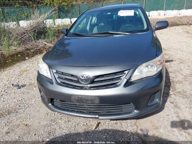 2013 Toyota Corolla Le მანქანა იყიდება აუქციონზე, vin: 2T1BU4EE1DC058381, აუქციონის ნომერი: 46334739