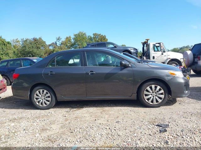 2013 Toyota Corolla Le მანქანა იყიდება აუქციონზე, vin: 2T1BU4EE1DC058381, აუქციონის ნომერი: 46334739
