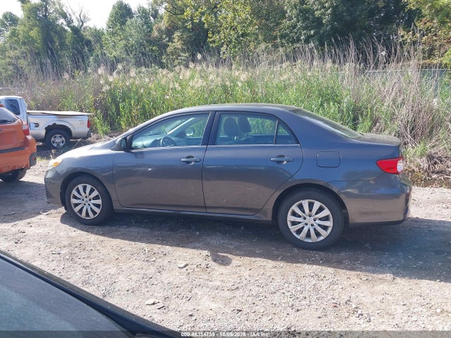 2013 Toyota Corolla Le მანქანა იყიდება აუქციონზე, vin: 2T1BU4EE1DC058381, აუქციონის ნომერი: 46334739