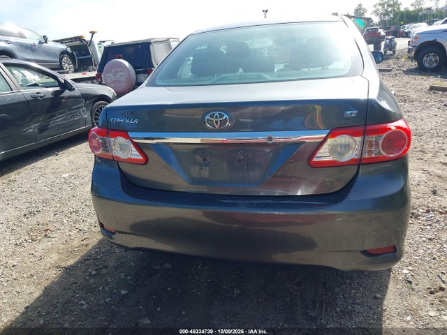 2013 Toyota Corolla Le მანქანა იყიდება აუქციონზე, vin: 2T1BU4EE1DC058381, აუქციონის ნომერი: 46334739