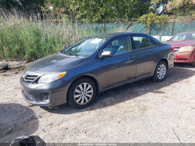 2013 Toyota Corolla Le მანქანა იყიდება აუქციონზე, vin: 2T1BU4EE1DC058381, აუქციონის ნომერი: 46334739