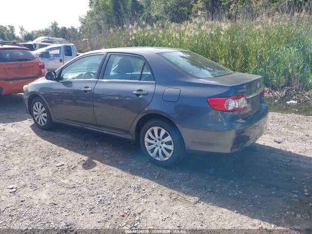 2013 Toyota Corolla Le მანქანა იყიდება აუქციონზე, vin: 2T1BU4EE1DC058381, აუქციონის ნომერი: 46334739