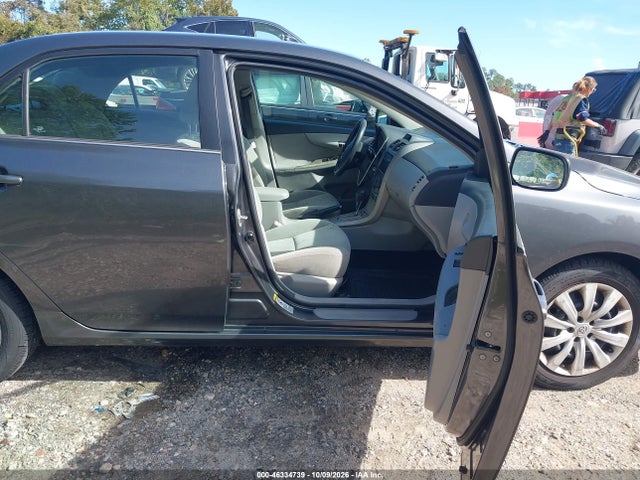 2013 Toyota Corolla Le მანქანა იყიდება აუქციონზე, vin: 2T1BU4EE1DC058381, აუქციონის ნომერი: 46334739