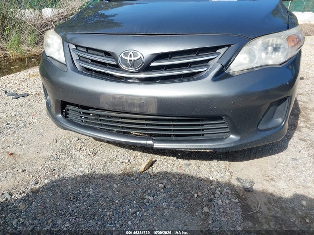 2013 Toyota Corolla Le მანქანა იყიდება აუქციონზე, vin: 2T1BU4EE1DC058381, აუქციონის ნომერი: 46334739