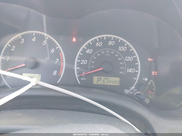 2013 Toyota Corolla Le მანქანა იყიდება აუქციონზე, vin: 2T1BU4EE1DC058381, აუქციონის ნომერი: 46334739