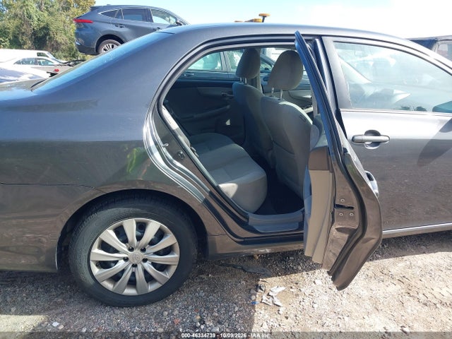 2013 Toyota Corolla Le მანქანა იყიდება აუქციონზე, vin: 2T1BU4EE1DC058381, აუქციონის ნომერი: 46334739