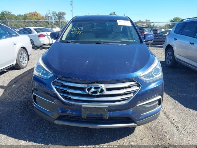 Продажа на аукционе авто 2018 Hyundai Santa Fe Sport 2.4l, vin: 5XYZTDLB9JG553941, номер лота: 46334755