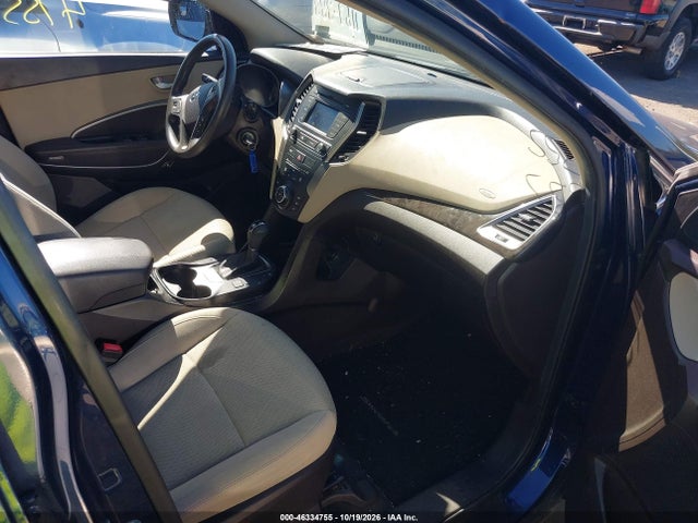 Продажа на аукционе авто 2018 Hyundai Santa Fe Sport 2.4l, vin: 5XYZTDLB9JG553941, номер лота: 46334755