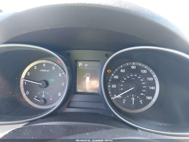 Продажа на аукционе авто 2018 Hyundai Santa Fe Sport 2.4l, vin: 5XYZTDLB9JG553941, номер лота: 46334755
