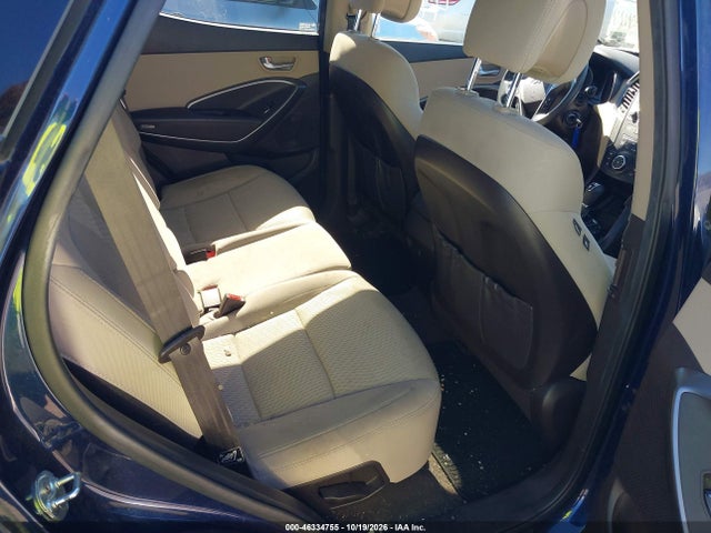 Продажа на аукционе авто 2018 Hyundai Santa Fe Sport 2.4l, vin: 5XYZTDLB9JG553941, номер лота: 46334755