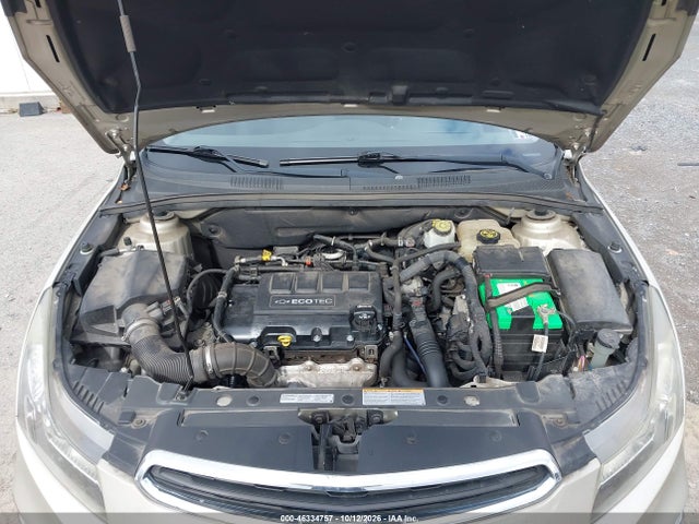 Продажа на аукционе авто 2015 Chevrolet Cruze 1lt Auto, vin: 1G1PC5SB4F7112424, номер лота: 46334757