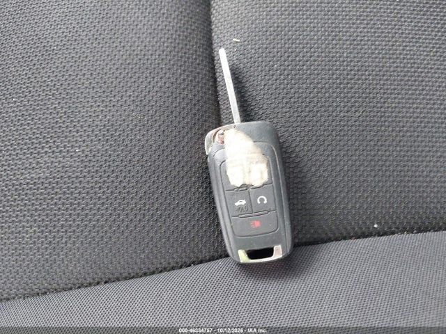 Продажа на аукционе авто 2015 Chevrolet Cruze 1lt Auto, vin: 1G1PC5SB4F7112424, номер лота: 46334757