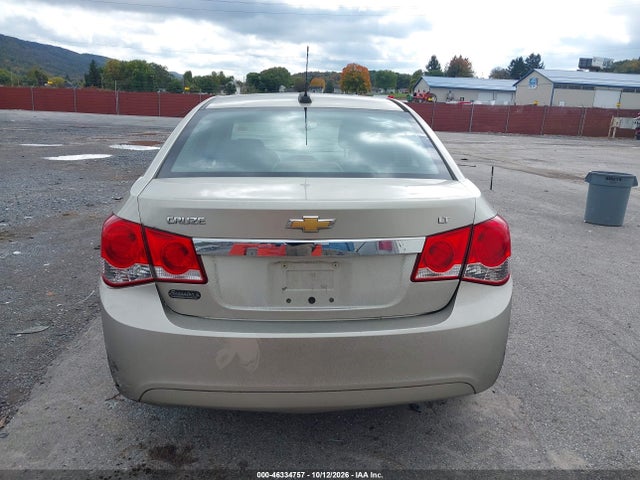 Продажа на аукционе авто 2015 Chevrolet Cruze 1lt Auto, vin: 1G1PC5SB4F7112424, номер лота: 46334757