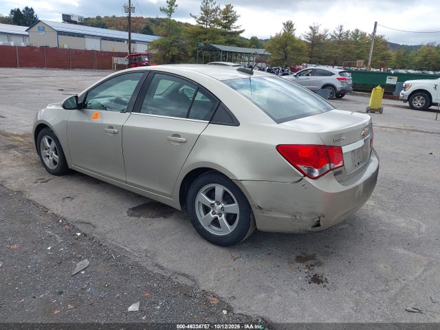 Продажа на аукционе авто 2015 Chevrolet Cruze 1lt Auto, vin: 1G1PC5SB4F7112424, номер лота: 46334757
